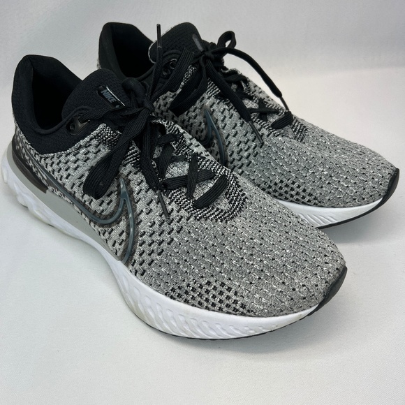 Nike Other - Nike React Infinity Run Flyknit (Tennessee Titan Staff Issued Shoe) Size 13